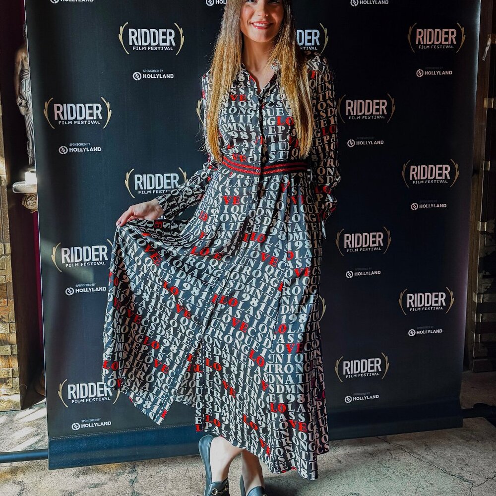 CLASSY LONG DRESS
